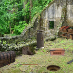 Mystery Ruined House Escape FirstEscapeGames