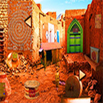 Mystery Ruined Village Escape FirstEscapeGames