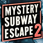 Mystery Subway Escape 2 FirstEscapeGames