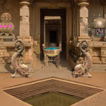 Mystery Temple Escape FirstEscapeGames