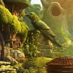 Mystery Tree House Escape FirstEscapeGames