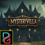 Mystery Villa Escape Games4King