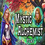 Mystic Alchemist Hidden4Fun