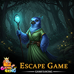 Mystic Azurebird Rescue Games4King