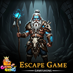 Mystic Cave Shaman Escape Games4King
