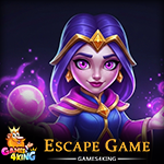 Mystic Fortune Teller Escape Games4King