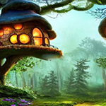 Mystical Giant Forest Escape Games2Rule