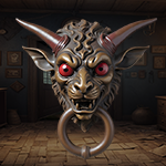 Mystical Mansion Escape Games4King