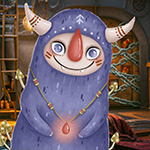 Mystical Monster Escape Games4King