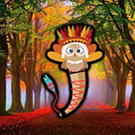 Mystical Stick Turkey Escape Games2Rule