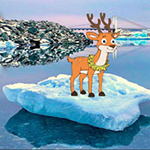Naive Reindeer Iceland Escape Games2Rule