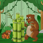 Naughty Hungry Panda Escape BigEscapeGames