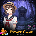 Naughty Japanese Schoolgirl Escape Games4King