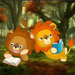 Naughty Lions Forest Escape WowEscape