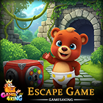 Naughty Monkey Escape Games4King