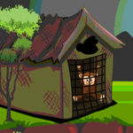 Naughty Monkey Rescue Games2Live
