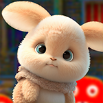 Naughty Rabbit Escape Games4King