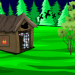 Naughty Rabbit Rescue Games2Live