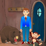 Need For Help From Bear 05 BigEscapeGames