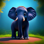 Need For Help From Elephant 07 BigEscapeGames