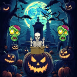 Need Halloween Food To Skeleton WowEscape