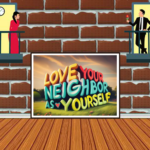 Neighborhood Puzzle Quest 8BGames