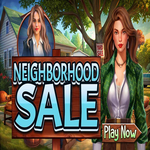 Neighborhood Sale Hidden4Fun