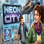 Neon City Hidden4Fun