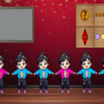 New Year Celebration 8BGames