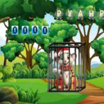 New Year Mouse Escape Games2Live