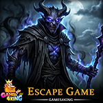 Night Demon Twilight Terror Escape Games4King