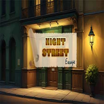 Night Street Escape 365Escape