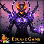 Nightmare Eater Escape Games4King