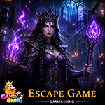Nightmare Witch Escape Games4King