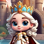 Noble Queen Rescue Games4King