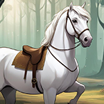Noble Steed Escape Games4King