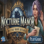 Nocturne Manor Hidden4Fun