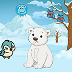 Nourish The Hungry Polar Bear WowEscape