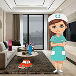 Nurse Ready To The Duty WowEscape