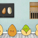 Nuts Room Escape 8BGames