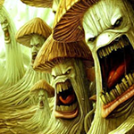 Occult Mushroom Land Escape WowEscape