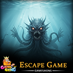 Ocean Devil Escape Games4King