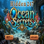 Ocean Secrets Hidden247