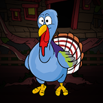 Ocellated Turkey Escape Games2Jolly