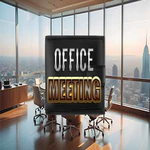 Office Meeting Hidden247