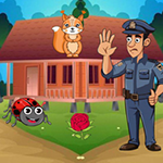 Officer Seized The Thief WowEscape