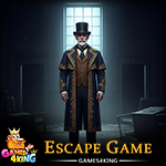 Old Caretaker Escape Games4King