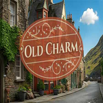 Old Charm Hidden247