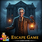Old Hotel Keeper Escape Games4King