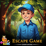 Old Kids Park Escape Games4King